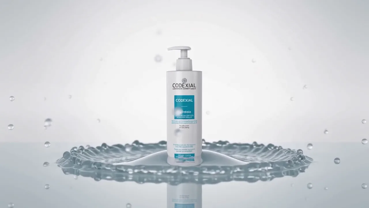 CODEXIAL — hydrating lotion